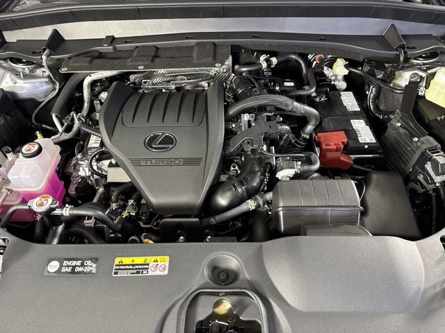 2026 Lexus TX 350 LUXURY AWD