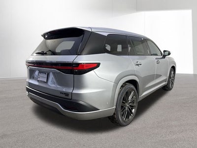 2026 Lexus TX 350 LUXURY AWD