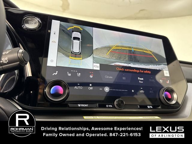 2026 Lexus TX 350 LUXURY AWD