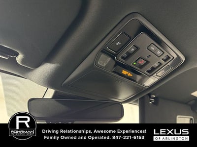 2026 Lexus TX 350 PREMIUM AWD