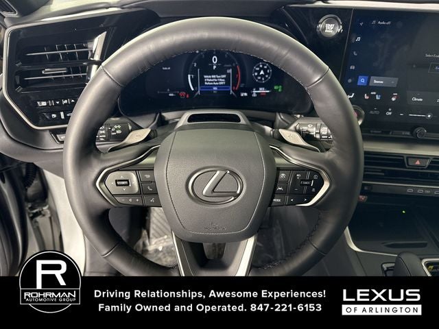 2026 Lexus TX 350 PREMIUM AWD