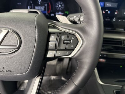 2026 Lexus TX 350 PREMIUM AWD