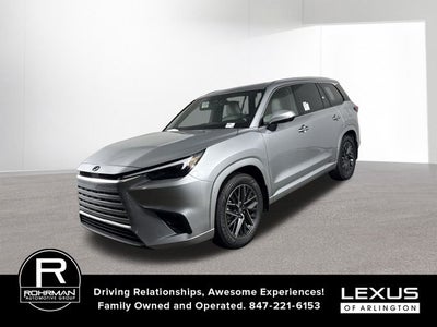 2026 Lexus TX 350 PREMIUM AWD