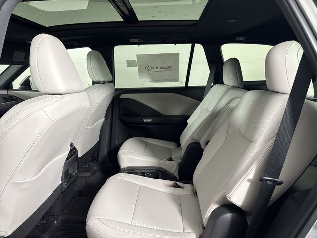 2026 Lexus TX 350 PREMIUM AWD