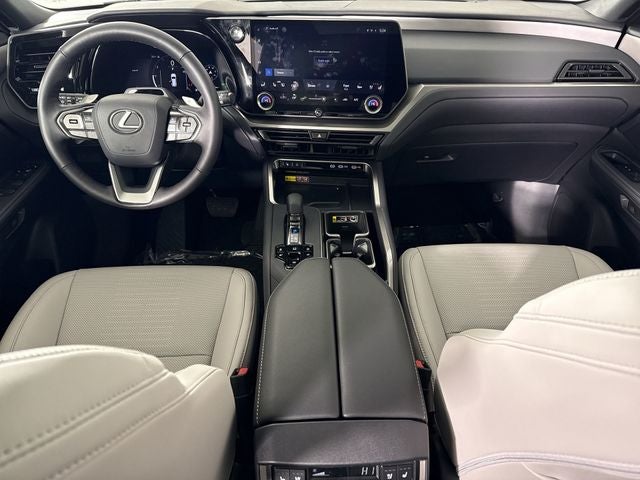2026 Lexus TX 350 PREMIUM AWD