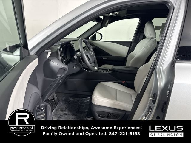 2026 Lexus TX 350 PREMIUM AWD