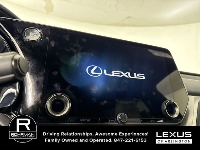 2026 Lexus TX 350 PREMIUM AWD