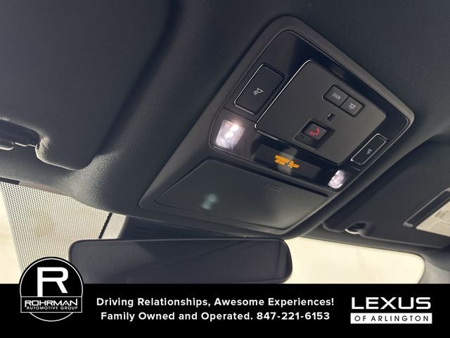 2026 Lexus TX 500h F SPORT PERFORMANCE PREMIUM AWD