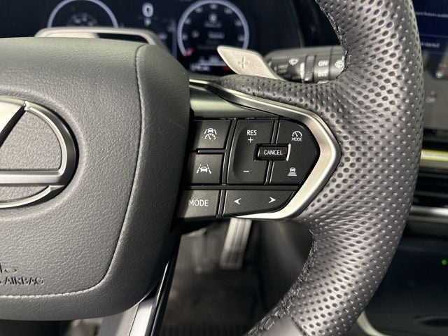 2026 Lexus TX 500h F SPORT PERFORMANCE PREMIUM AWD