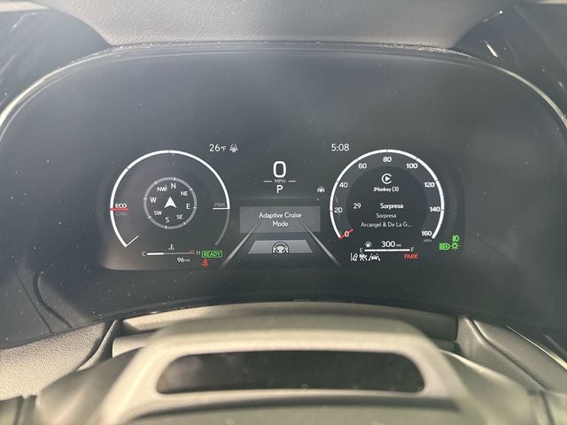 2026 Lexus TX 500h F SPORT PERFORMANCE PREMIUM AWD