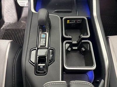 2026 Lexus TX 500h F SPORT PERFORMANCE PREMIUM AWD