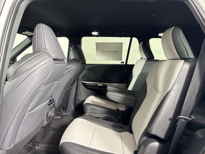 2026 Lexus TX 500h F SPORT PERFORMANCE PREMIUM AWD