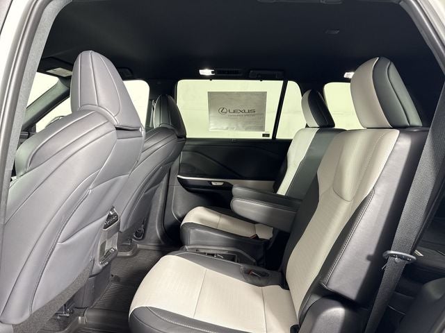 2026 Lexus TX 500h F SPORT PERFORMANCE PREMIUM AWD