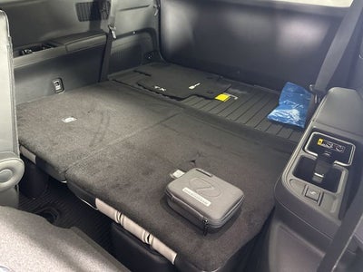 2026 Lexus TX 500h F SPORT PERFORMANCE PREMIUM AWD