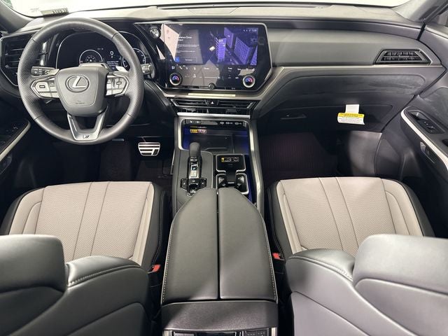 2026 Lexus TX 500h F SPORT PERFORMANCE PREMIUM AWD