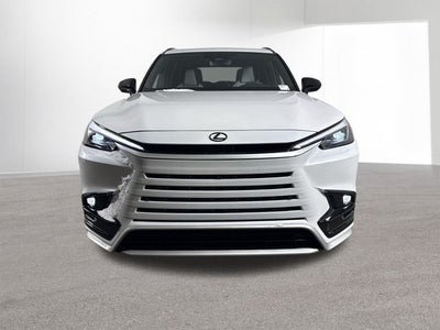 2026 Lexus TX 500h F SPORT PERFORMANCE PREMIUM AWD