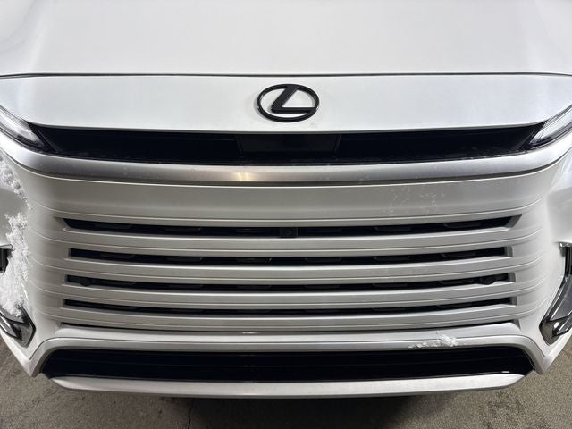 2026 Lexus TX 500h F SPORT PERFORMANCE PREMIUM AWD