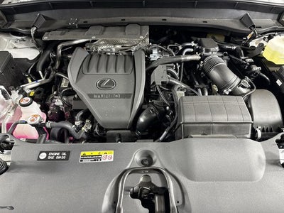 2026 Lexus TX 500h F SPORT PERFORMANCE PREMIUM AWD