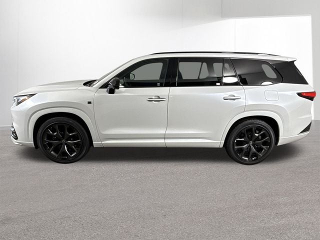 2026 Lexus TX 500h F SPORT PERFORMANCE PREMIUM AWD