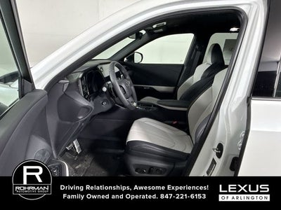 2026 Lexus TX 500h F SPORT PERFORMANCE PREMIUM AWD