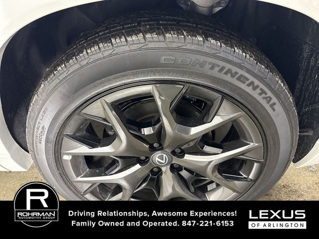 2026 Lexus TX 500h F SPORT PERFORMANCE PREMIUM AWD