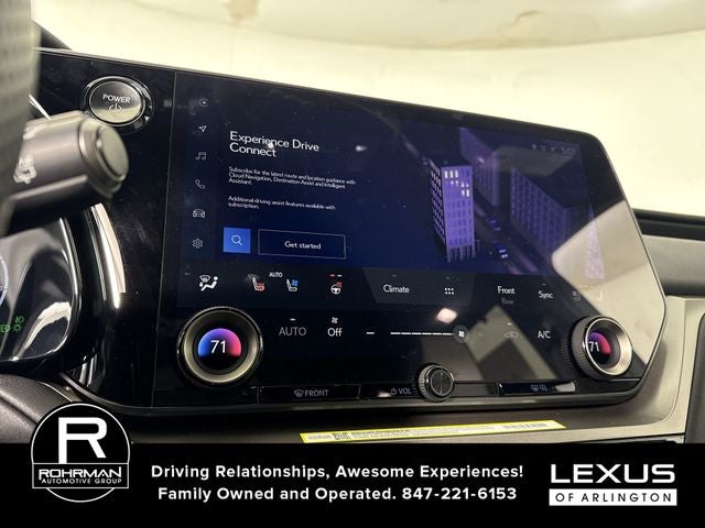 2026 Lexus TX 500h F SPORT PERFORMANCE PREMIUM AWD