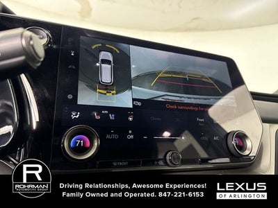 2026 Lexus TX 500h F SPORT PERFORMANCE PREMIUM AWD