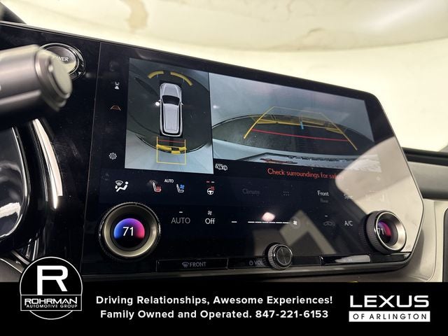 2026 Lexus TX 500h F SPORT PERFORMANCE PREMIUM AWD