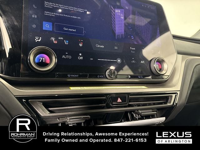 2026 Lexus TX 500h F SPORT PERFORMANCE PREMIUM AWD