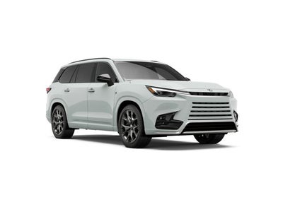 2026 Lexus TX 500h F SPORT PERFORMANCE PREMIUM AWD