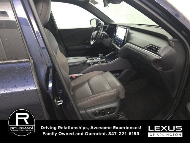 2024 Lexus TX 550h PLUS LUXURY AWD
