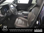 2024 Lexus TX 550h PLUS LUXURY AWD
