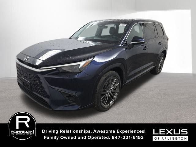 2024 Lexus TX 550h PLUS LUXURY AWD