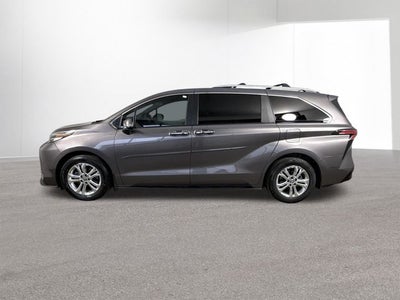 2023 Toyota Sienna Platinum 7 Passenger