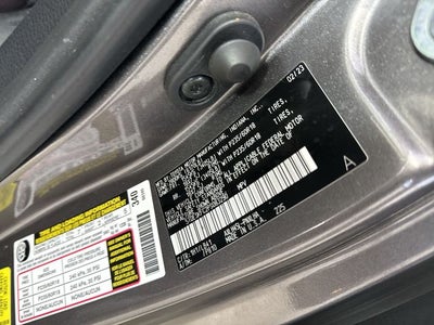 2023 Toyota Sienna Platinum 7 Passenger