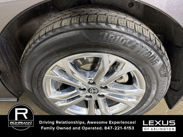 2023 Toyota Sienna Platinum 7 Passenger