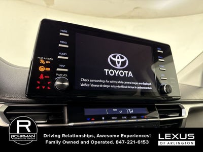 2021 Toyota Sienna XLE