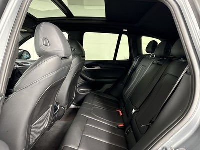 2024 BMW X3 sDrive30i