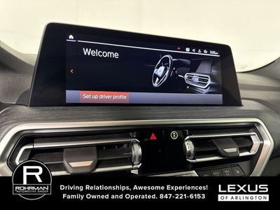 2024 BMW X3 sDrive30i