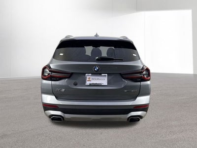 2024 BMW X3 sDrive30i