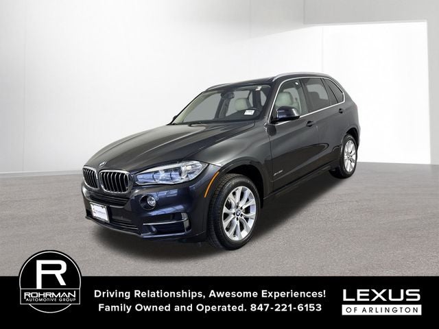 2015 BMW X5 xDrive35i
