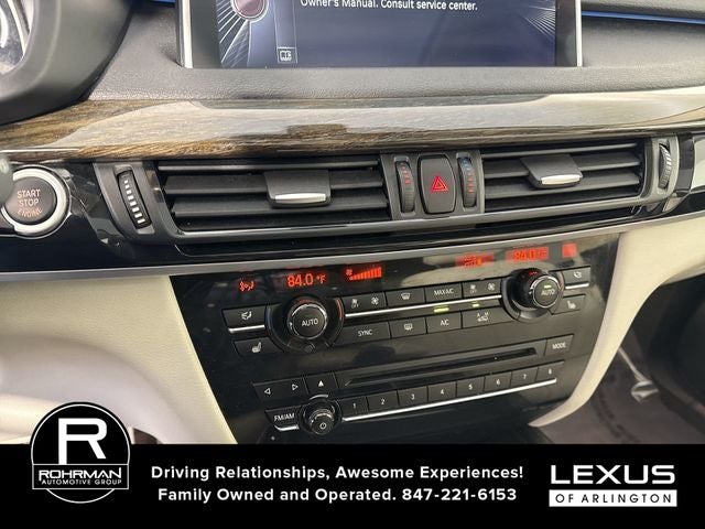 2015 BMW X5 xDrive35i