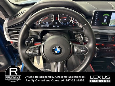 2018 BMW X5 M Base