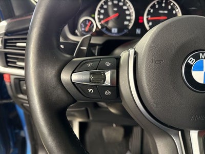 2018 BMW X5 M Base