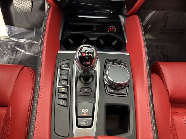 2018 BMW X5 M Base