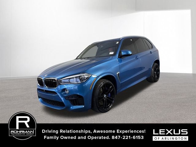 2018 BMW X5 M Base