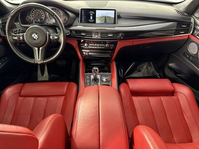 2018 BMW X5 M Base