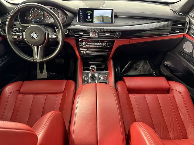 2018 BMW X5 M Base