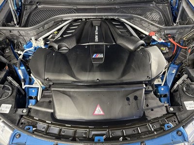 2018 BMW X5 M Base