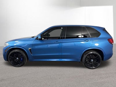 2018 BMW X5 M Base